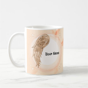 Christian one vinge angel kaffemugg