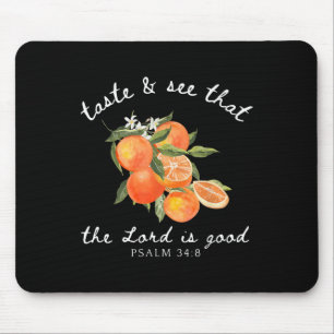 Christian Orange Fruit Flower Bible Verse Gardener Musmatta