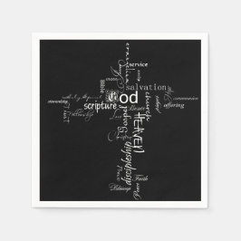 christian ord kor pappersservett