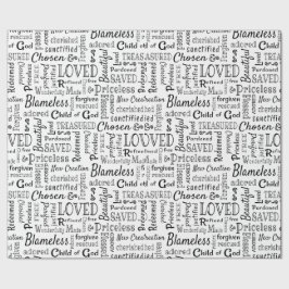 Christian Ord of Affirmation Presentpapper