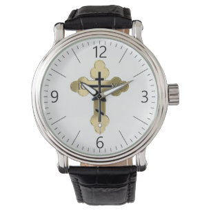 Christian ortodox kor armbandsur