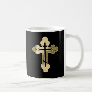 Christian ortodox kor kaffemugg