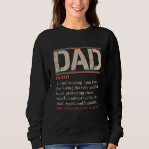 Christian Pappa Definition Fars dag Pappa 2 T Shirt