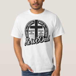 Christian Pappa T Shirt