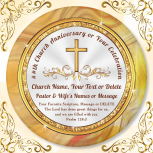 Christian Party favors för Vuxnor, Church Magnets Magnet