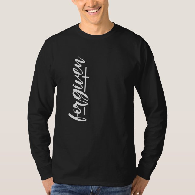 Christian Påsk bibelcitat för Påsk för W T Shirt (Framsida)