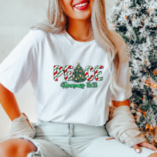 Christian Peace Jul T-Shirt