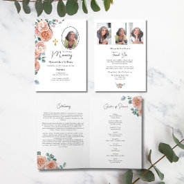 Christian Peach Ro Beordre for Service Kort