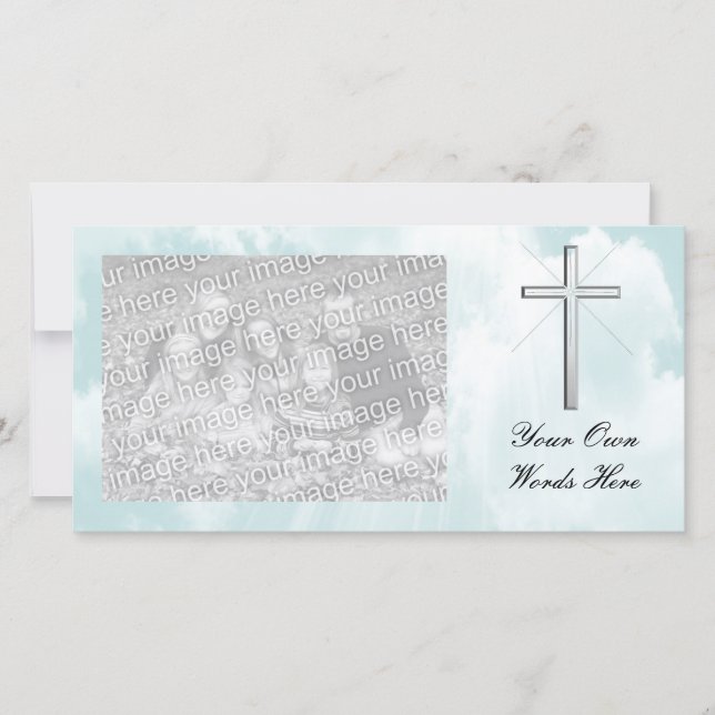 Christian Photocard (Framsida)