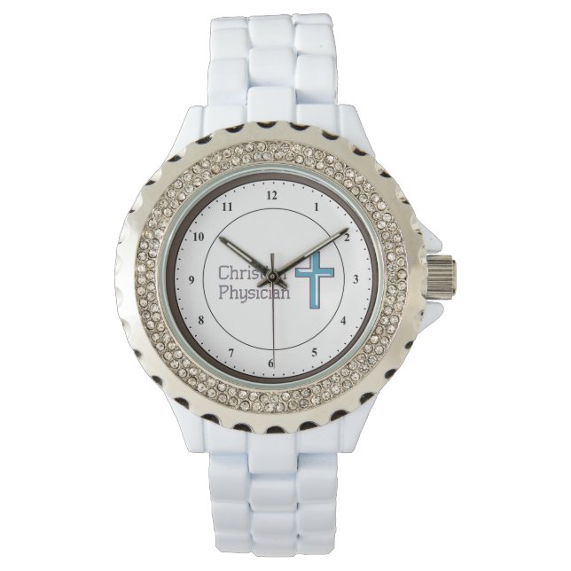 Christian Physician Kor Watch Armbandsur (Framsida)