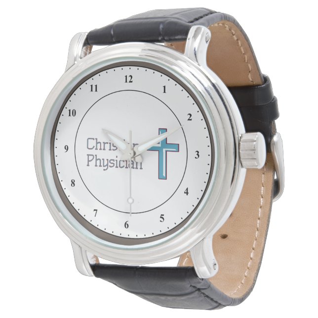 Christian Physician Kor Watch Armbandsur (Vinklad)