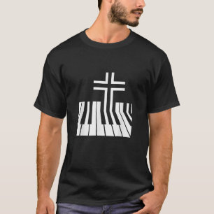 Christian Piano Player Gift Piano Teacher Tangentb T Shirt