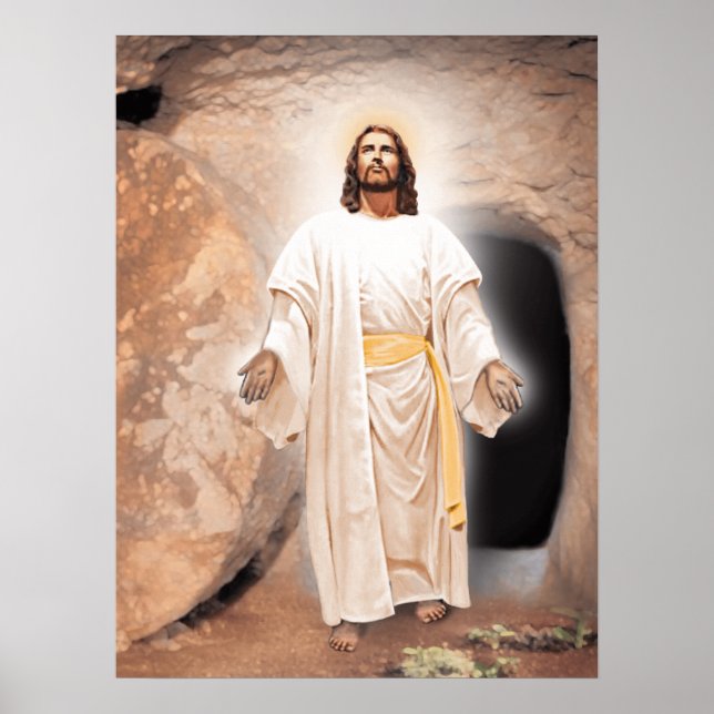 Christian poster (Framsidan)
