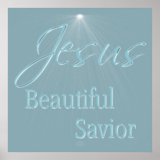 Christian Poster med att säga