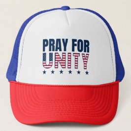 Christian PRAY FOR UNITY USA Day Prayer Keps