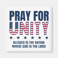 Christian PRAY FOR UNITY USA Day Prayer