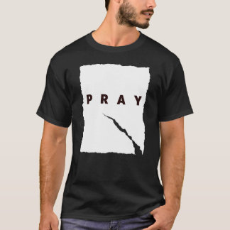 Christian Pray T Shirt