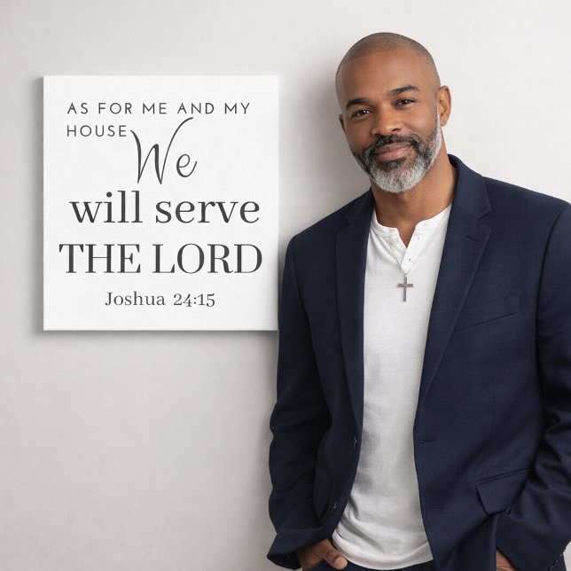 Christian Prayer Canvastryck (Skapare uppladdad)