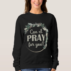 Christian Prayer för dig Jesus eller Faith Hur kan T Shirt