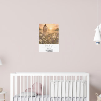 Christian Pregnancy Loss, Miscarriage Memorial Po Poster