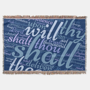 Christian PSALM 91 Mysfilt