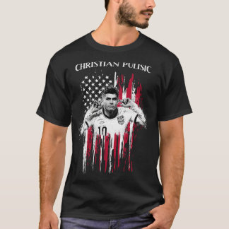 Christian Pulisic T Shirt