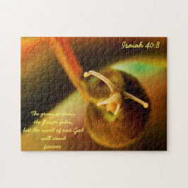 Christian Puzzle Pussel