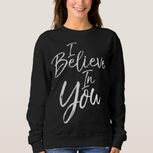 Christian Quote Gift Positivity som säger Cute I B T Shirt