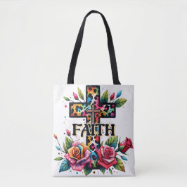 Christian Rainbow Faith Kor Tygkasse