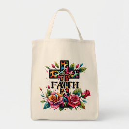 Christian Rainbow Faith Kor Tygkasse