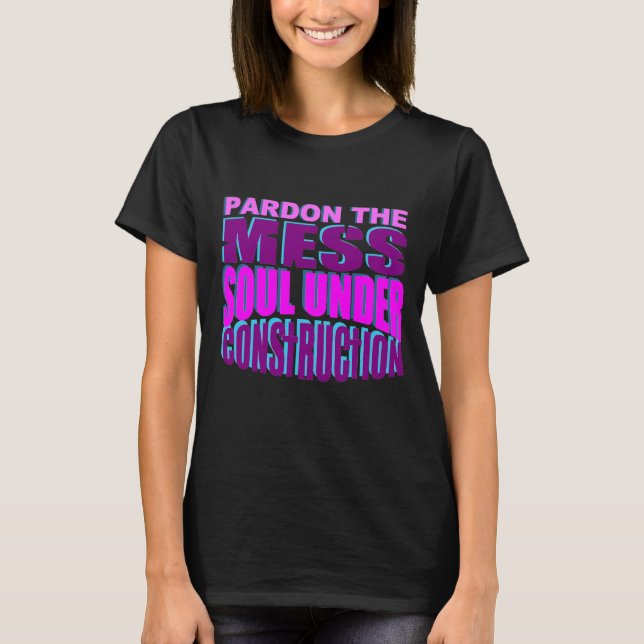 Christian reborn t shirt (Framsida)