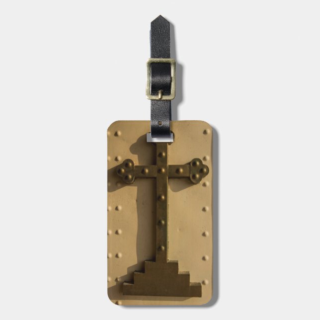 Christian religiösa kor, Irak Bagagebricka (Vertikal Framsida)