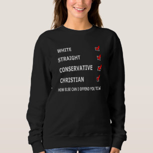 Christian Republican Manar Women White Usa Conserv T Shirt
