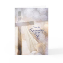 Christian Resurrecture Scripture Påsk