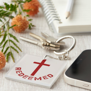 Christian Rezed Red Kor och Text Design