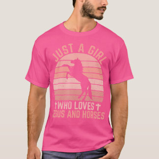 Christian Riders T Shirt