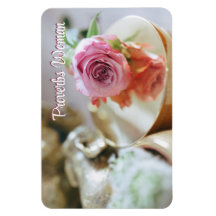 Christian Ro och Proverbs Woman