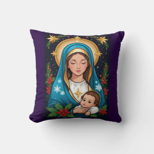 Christian Roman Catholic Virgin Mary Jul Kudde
