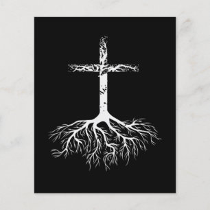 Christian Root din Faith i Jesus Kristus Root Tre
