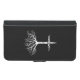 Christian Root din Faith i Jesus Kristus Root Tre Plånboksfodral För Samsung Galaxy S5 (Framsidan (Horisontell))