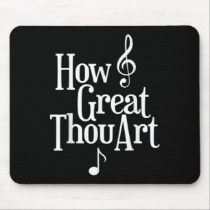 Christian S Hur Underbar Thou Art Musmatta