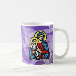 Christian saker kaffemugg