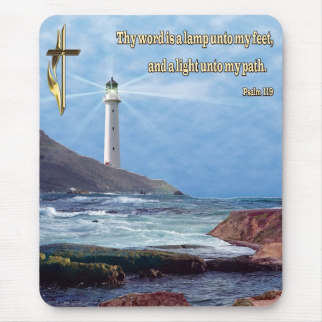 Christian Scripture Musmatta (Framsidan)