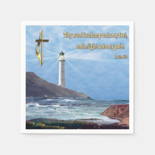 Christian Scripture Pappersservett