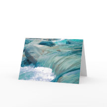 Christian Scripture Sympathy Card Blue River Vatte