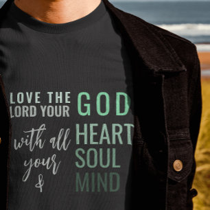 Christian Scrirent T-shirt