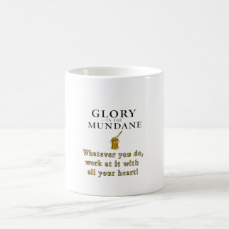 Christian Service Mug Kaffemugg