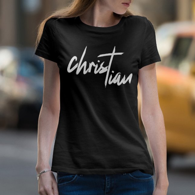 Christian Shirt T Shirt (Skapare uppladdad)