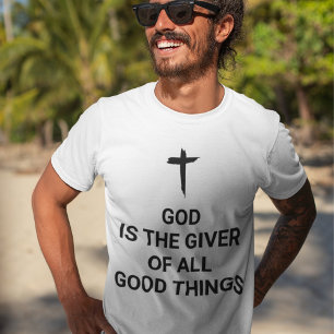 Christian Shirts För manar Christian Kor T Shirt