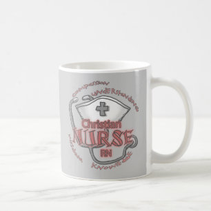 Christian sköterska axiom kaffemugg